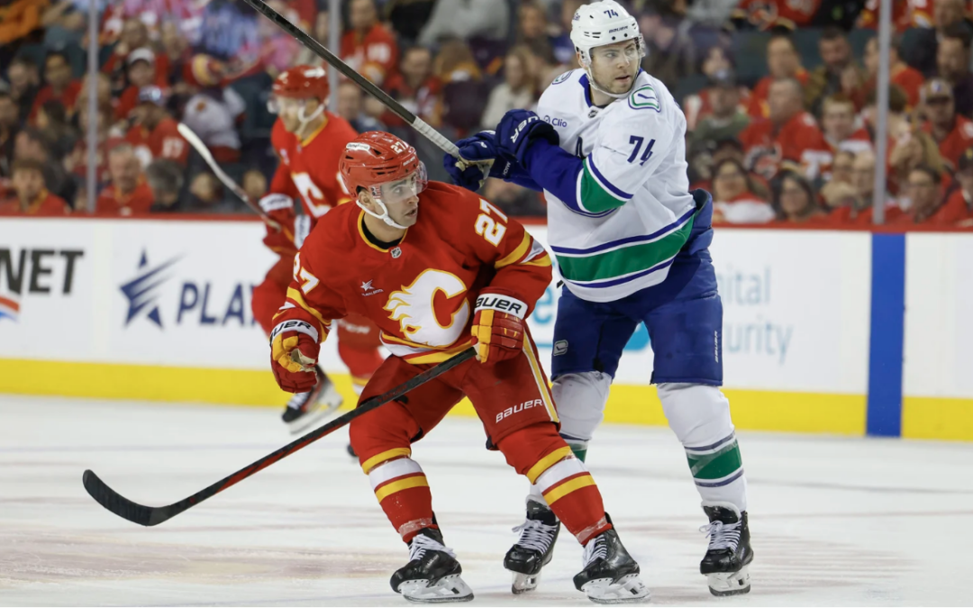 Stanley Cup Playoff push is most fun, most stressful time of season